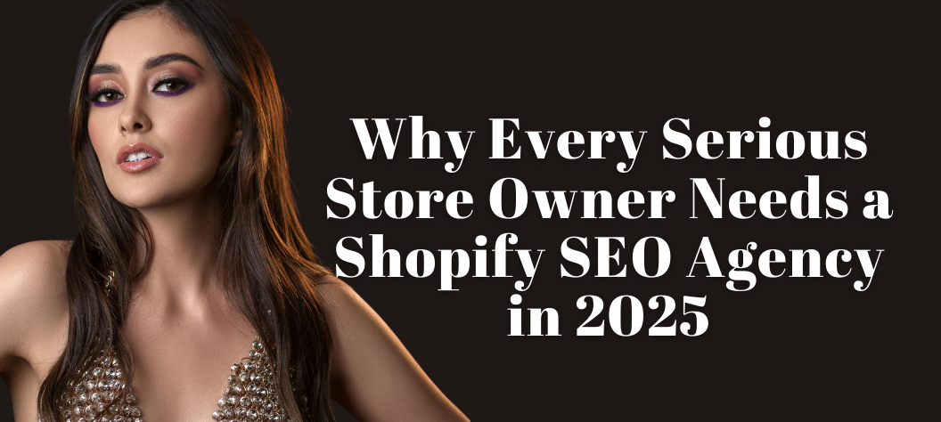 Shopify SEO agency