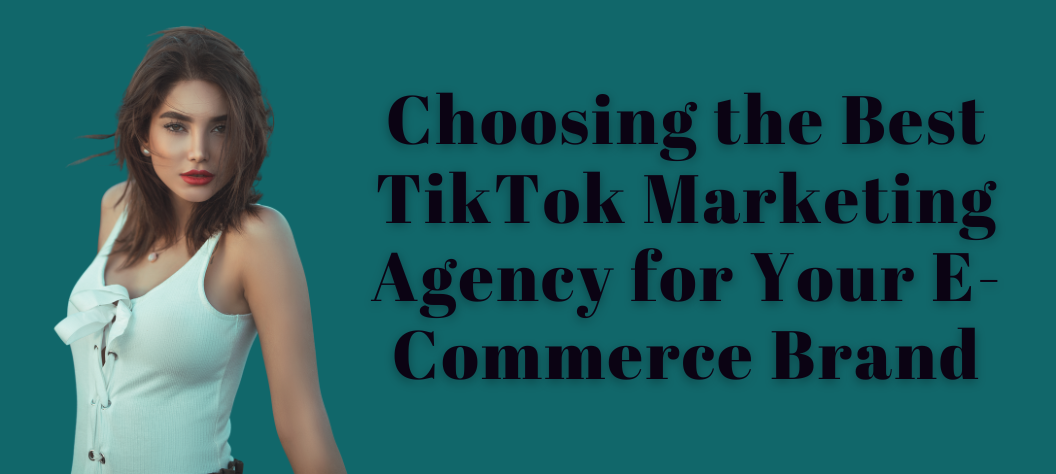 tiktok marketing agency