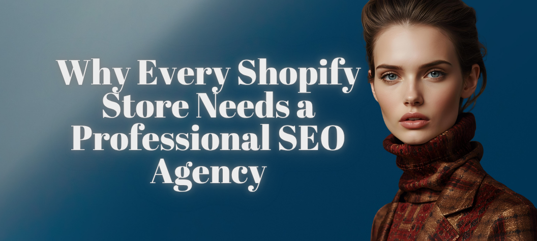 Shopify SEO agency