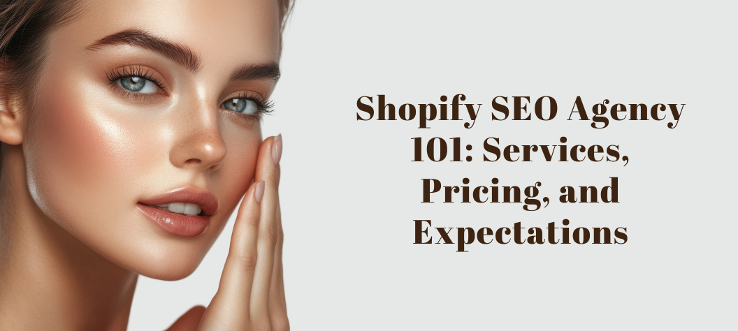Shopify SEO agency