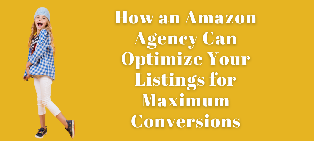amazon agency
