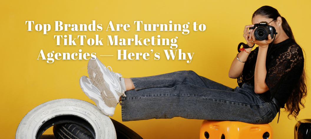 tiktok marketing agency