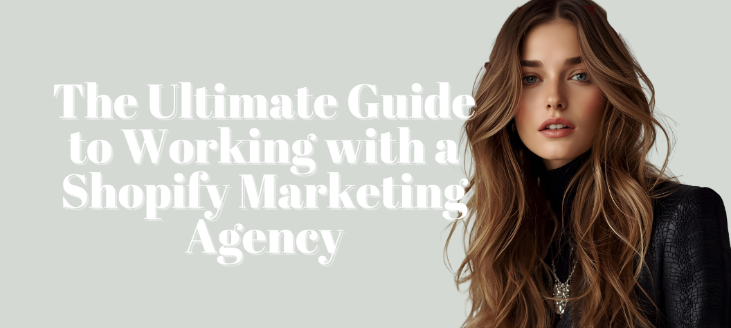 Shopify marketing agency