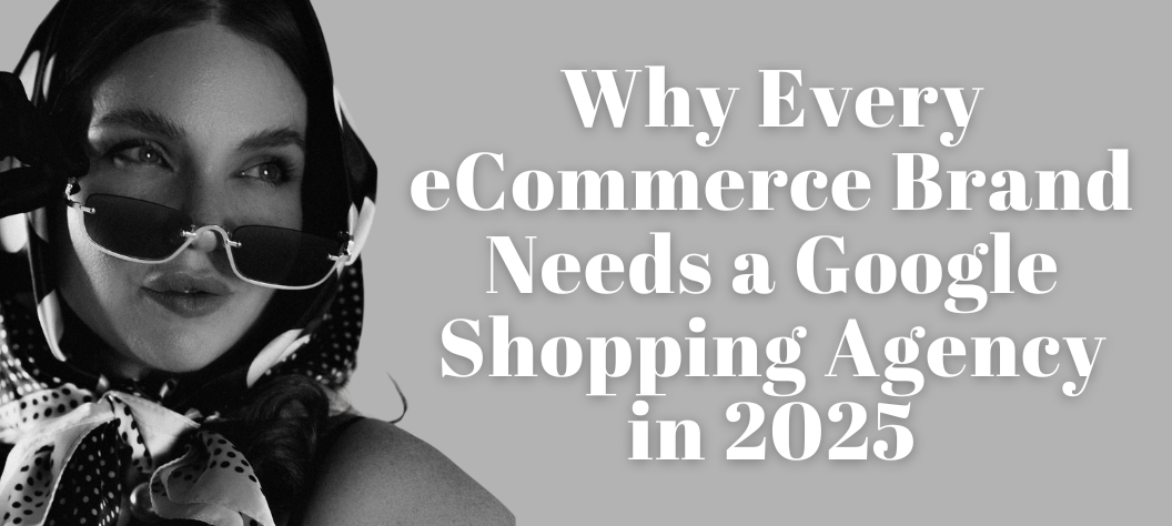 Google Shopping Agency