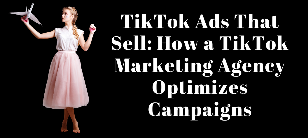 tiktok marketing agency