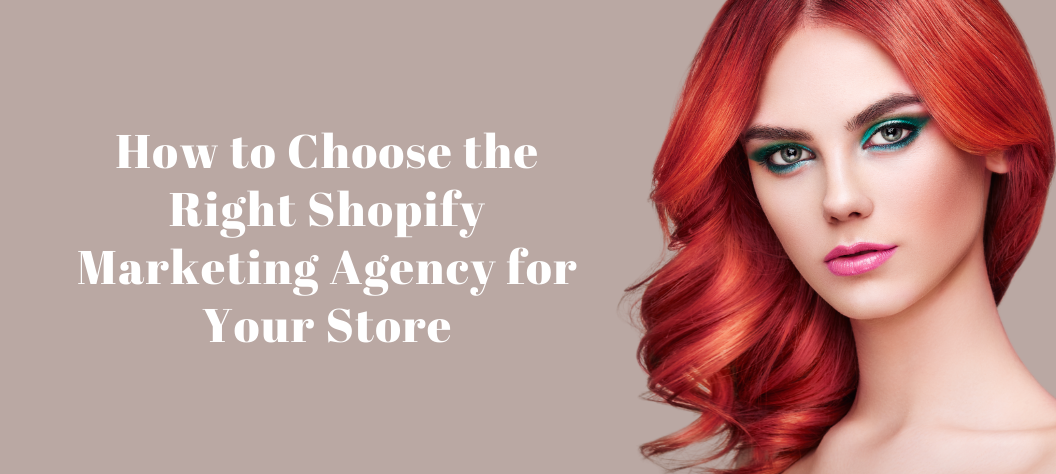 Shopify marketing agency