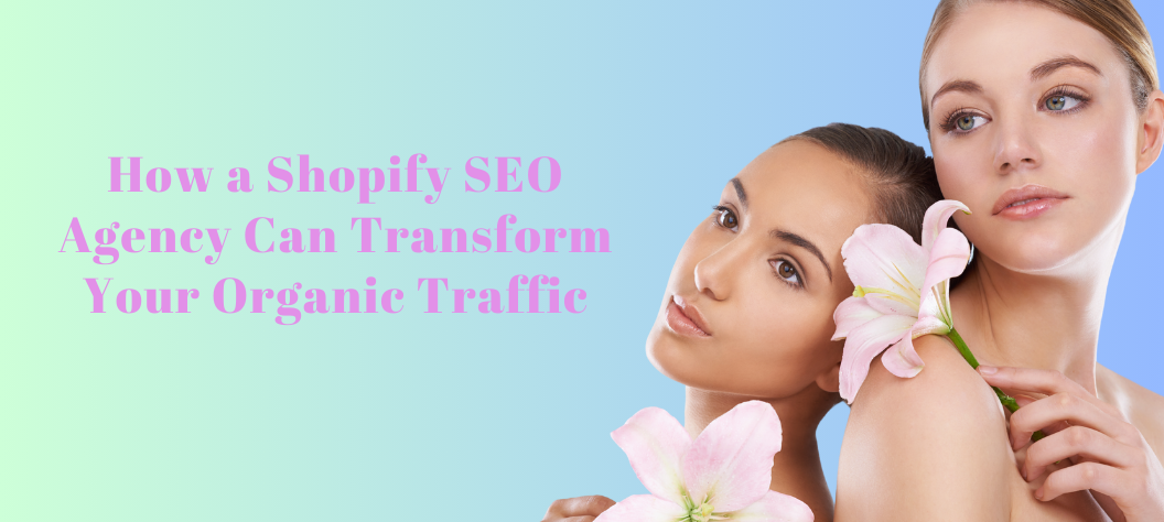Shopify SEO agency