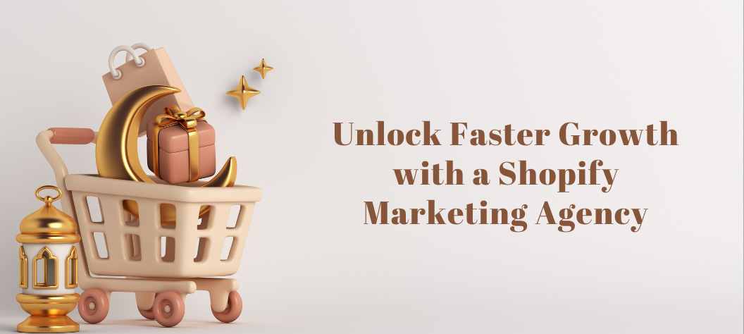 Shopify marketing agency