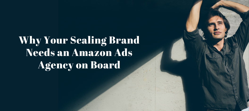 Amazon ads agency