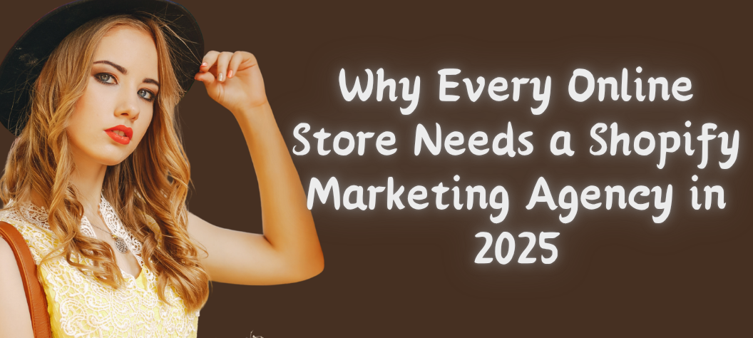 Shopify marketing agency