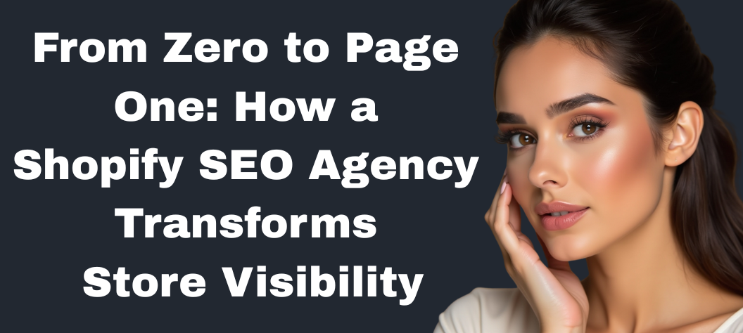 Shopify SEO Agency