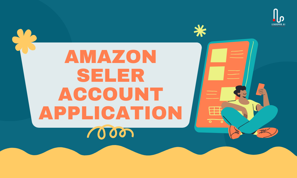 Amazon Seller Account Application Service
