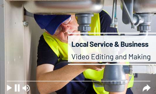 Video Editing and Making for Local Service Providers | editing | adobe, premiere pro, video content, video marketing, video producing, video production | Hui Creative Services Inc