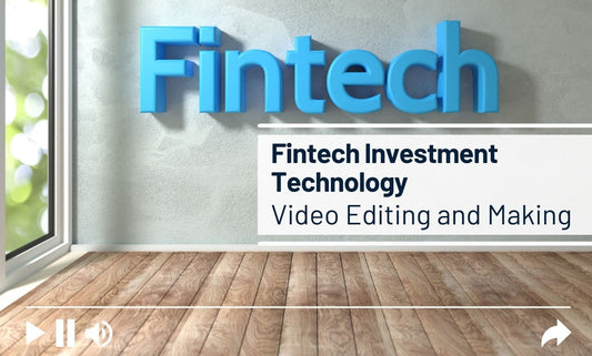 Video Editing and Making for Fintech Companies | editing | adobe, premiere pro, video content, video marketing, video producing, video production | Hui Creative Services Inc