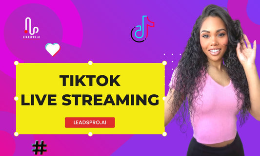 Let Celebrities to Host Live Streaming for You on TikTok | open box video | video content, video marketing, video producing, video production | Hui Creative Services Inc