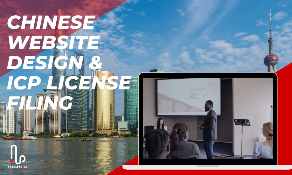 Build Chinese Website for Your Company and Apply ICP License for Your Website to Promote It in China | chinese company | baidu, bilbili, china, douyin, icp, sina, sohu, toutiao, website, wechat, woocommerce, wordpress, xiaohongshu, zhihu | Hui Creative Services Inc