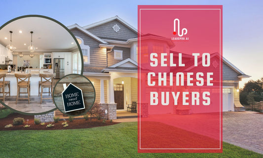 Help Real Estate Agents to Promote Properties to Local Chinese Communities and Buyers in China | real estate | china, douyin, facebook, google search, instagram, tiktok, video content, video marketing, video producing, video production | Hui Creative Services Inc