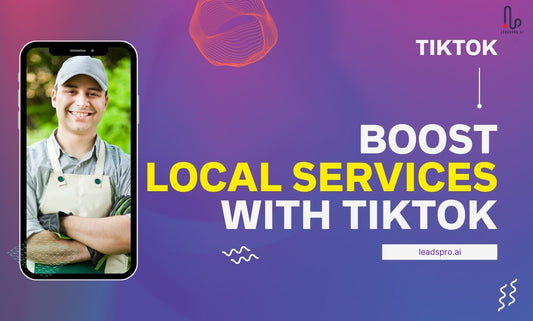 Promote Local Services via TikTok Videos and Advertising | tiktok | local business, tiktok | Hui Creative Services Inc