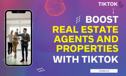 Promote Properties via TikTok Videos and Advertising | tiktok | local business, tiktok | Hui Creative Services Inc