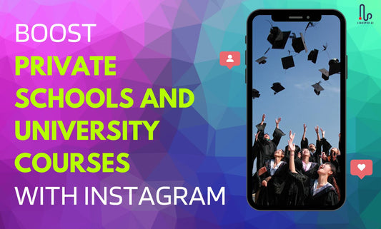 Promote Private Schools and University Courses via Instagram Posts and Reel Videos for 30 Days | instagram | local business, tiktok | Hui Creative Services Inc
