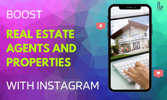 Promote Real Estate Agents and Properties via Instagram Posts and Reel Videos for 30 Days | instagram | local business, tiktok | Hui Creative Services Inc