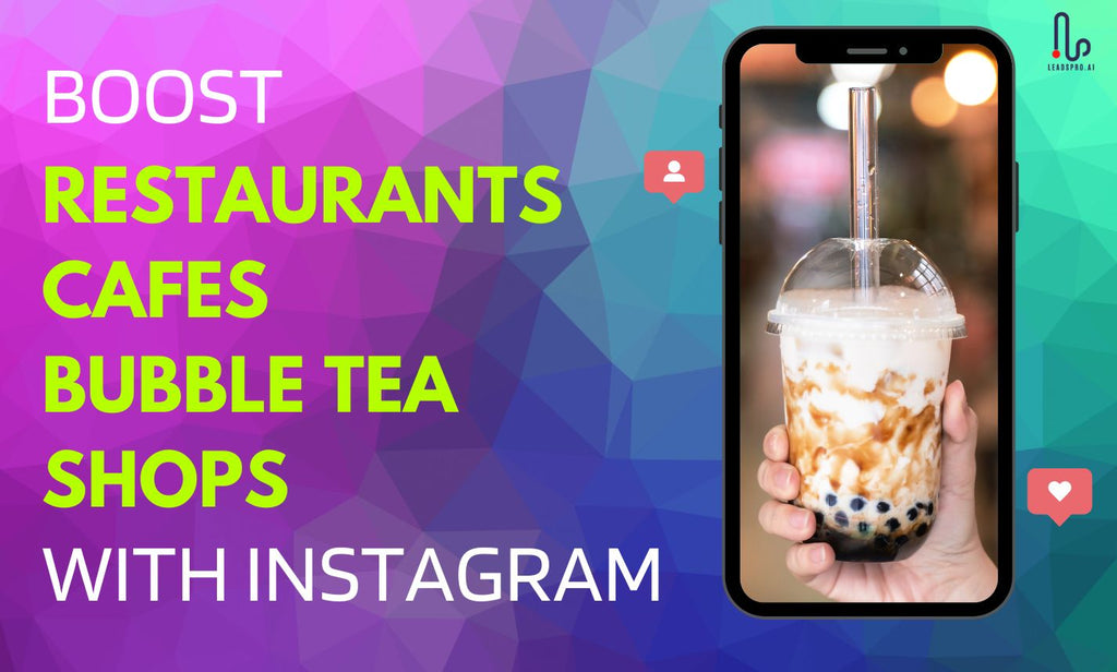 Promote Restaurants and Cafes via Instagram Posts and Reel Videos for 30 Days | instagram | local business, tiktok | Hui Creative Services Inc