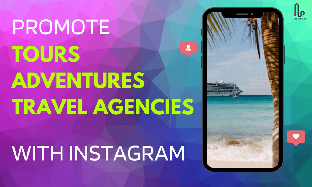 Promote Tours and Adventures via Instagram Posts and Reel Videos for 30 Days | instagram | local business, tiktok | Hui Creative Services Inc