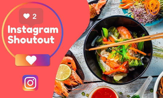 Promote Local Restaurants Events Schools Real Estate Projects via Instagram Shoutout | instagram | instagram, local business | Hui Creative Services Inc