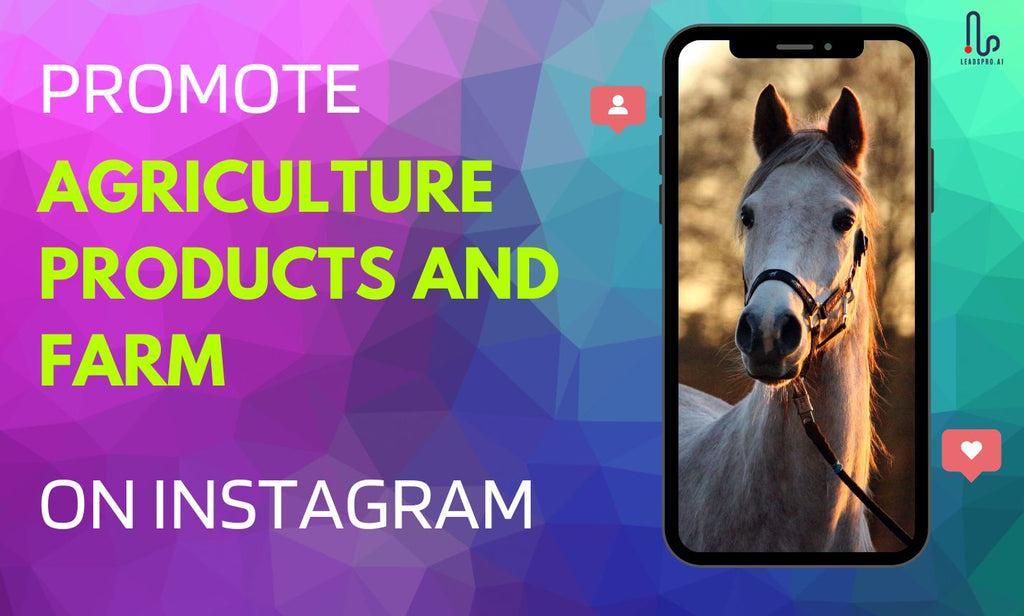 Promote Agriculture Products and Farm via Instagram Posts and Reel Videos for 30 Days | instagram | local business, tiktok | Hui Creative Services Inc