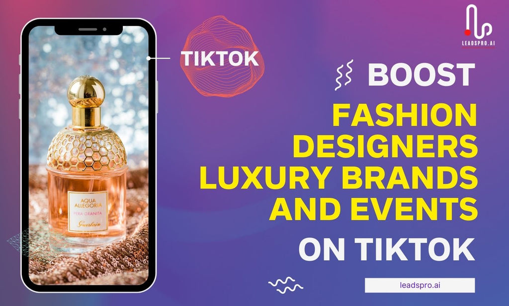 Promote Fashion Designers Brands and Events via TikTok Videos and Advertising | tiktok | local business, tiktok | Hui Creative Services Inc