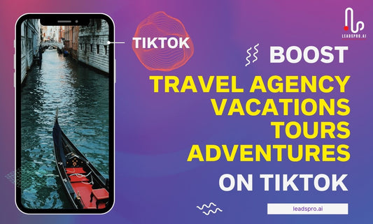 Promote Travel Agency Vacations Tours and Adventures via TikTok Videos and Advertising | tiktok | local business, tiktok | Hui Creative Services Inc