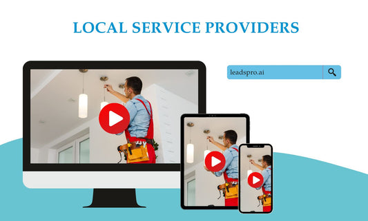 Build Website or Landing Page with Explainer Video for Local Service Providers | website | website | Hui Creative Services Inc