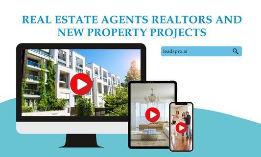 Build Website or Landing Page with Explainer Video for Real Estate Agents Realtors and New Property Projects | website | website | Hui Creative Services Inc