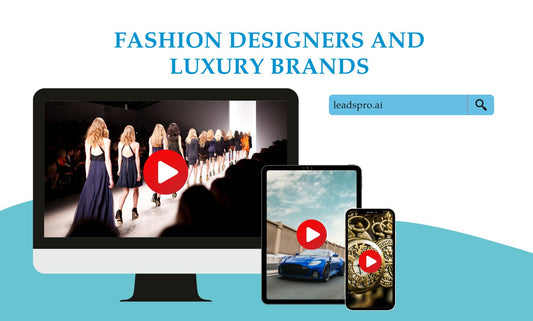 Build Website or Landing Page with Explainer Video for Fashion Designers and Luxury Brands | website | website | Hui Creative Services Inc