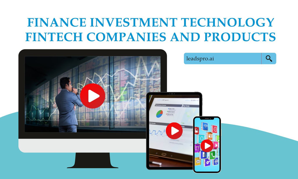Build Website or Landing Page with Explainer Video for Finance Investment Technology Fintech Companies and Products | website | website | Hui Creative Services Inc