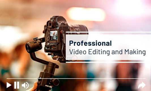 Video with Voiceover Plain Background | editing | adobe, premiere pro, video content, video marketing, video producing, video production | Hui Creative Services Inc