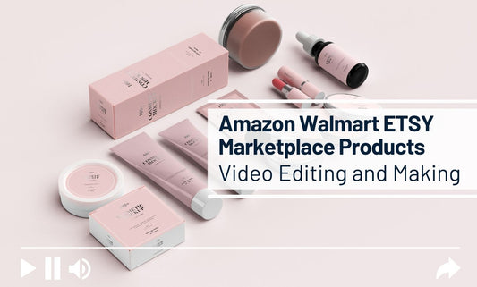 Video Editing and Making for Amazon Walmart ETSY Shopify and other Marketplace Sellers | editing | adobe, premiere pro, video content, video marketing, video producing, video production | Hui Creative Services Inc